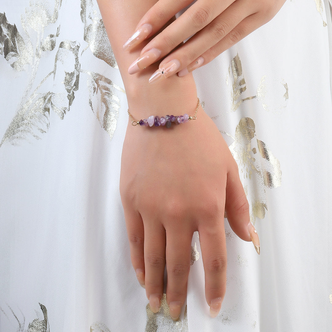 Eternal Stone Of Protection Bracelet