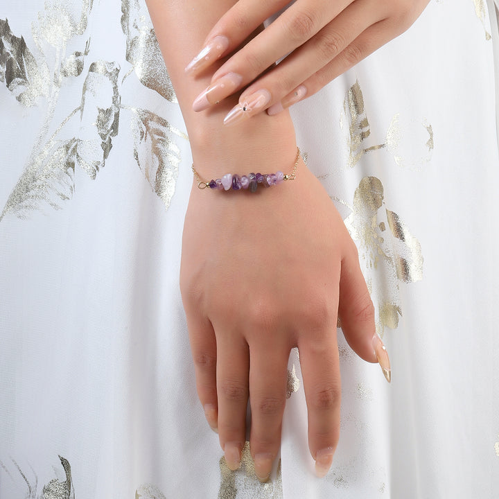 Eternal Stone Of Protection Bracelet