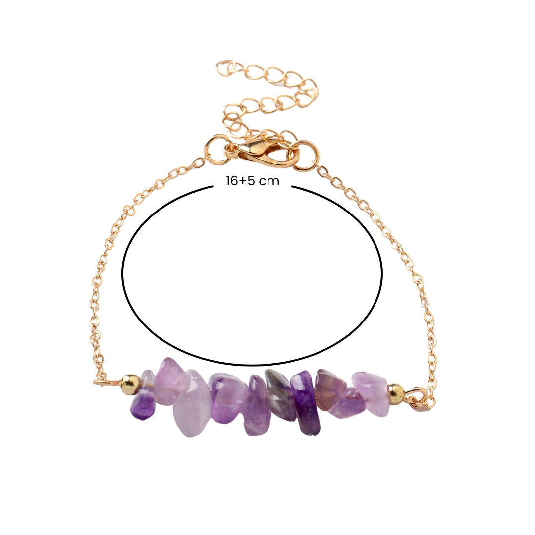 Eternal Stone Of Protection Bracelet