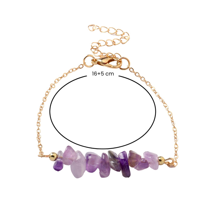 Eternal Stone Of Protection Bracelet