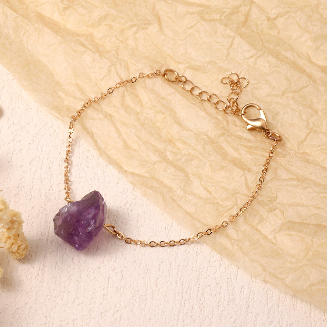Stellar Monolith Of Spritual Growth Bracelet - Salty Accessories