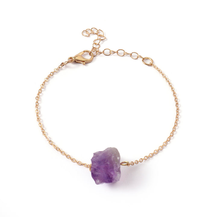 Stellar Monolith Of Spritual Growth Bracelet - Salty Accessories