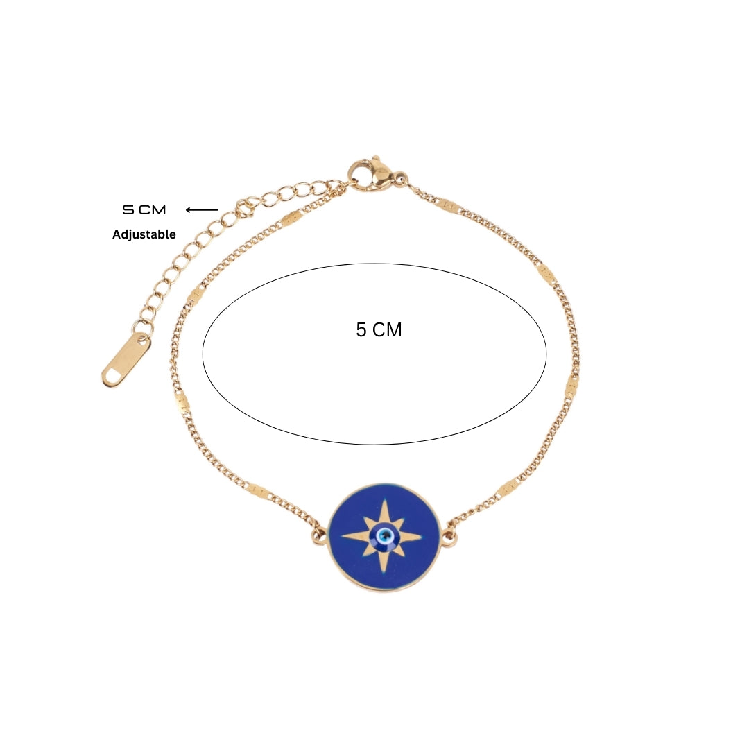 Evil Eye Protector Bracelets - Salty Accessories
