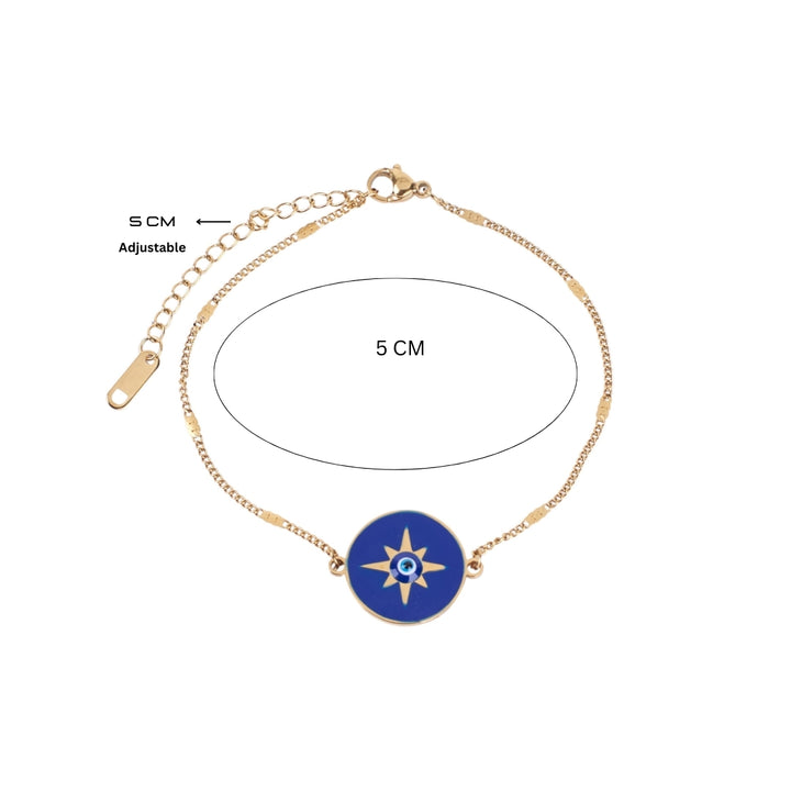 Evil Eye Protector Bracelets - Salty Accessories