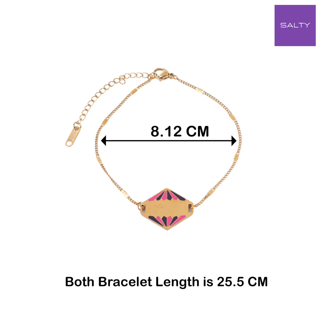 Personalized Engraved Bracelet
