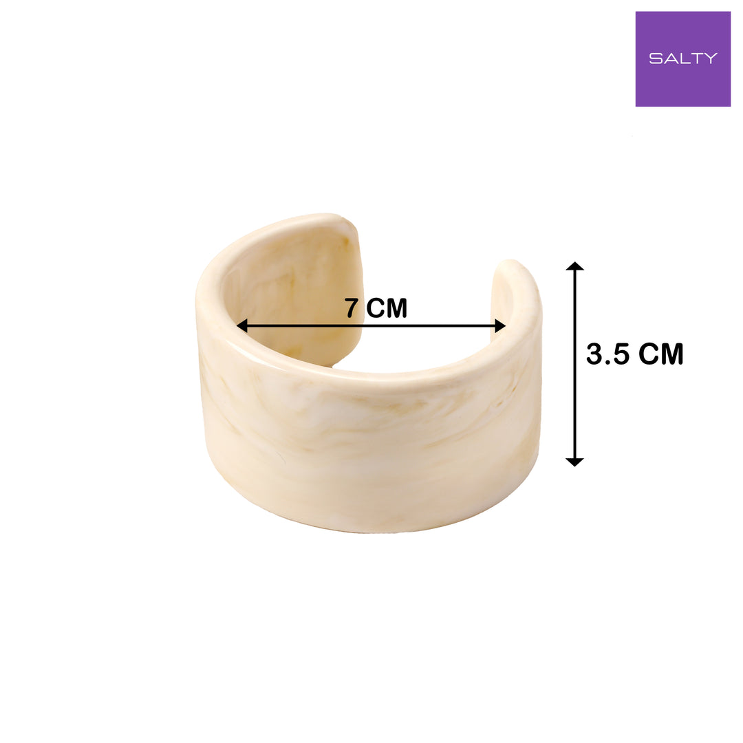 Acrylic Resin Bracelet