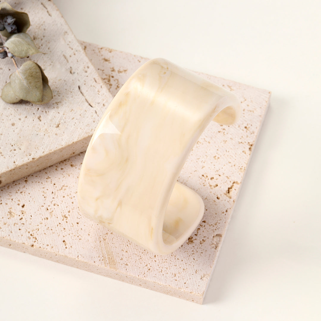 Acrylic Resin Bracelet