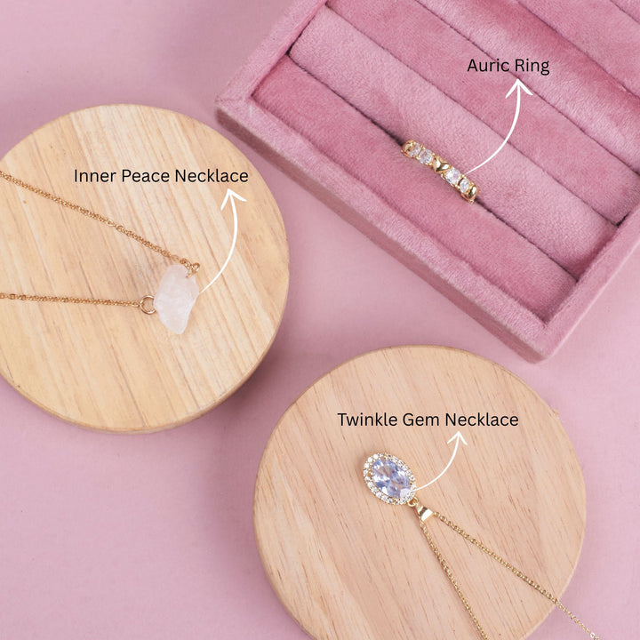 Polished Jewellery Combo for 949