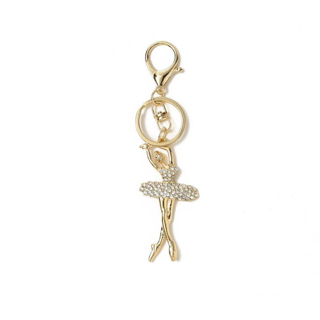 Ballerina Bag Charm
