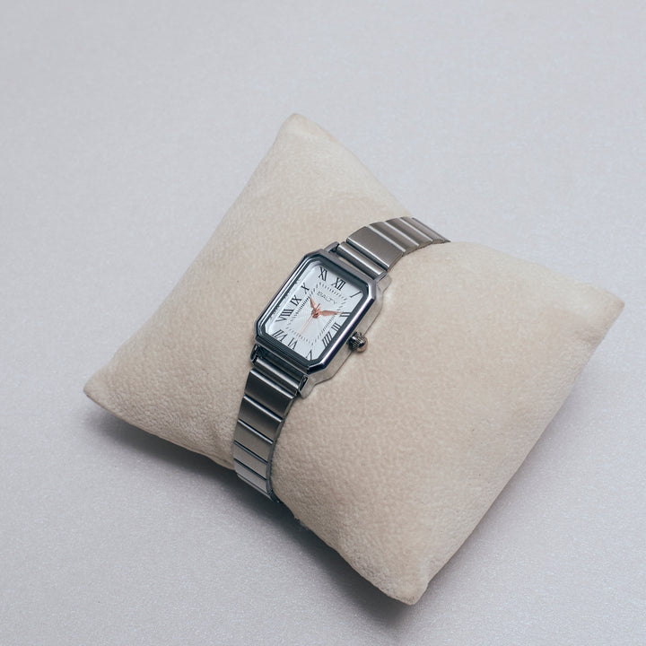 Urban Luxe Watch and Bracelet Set