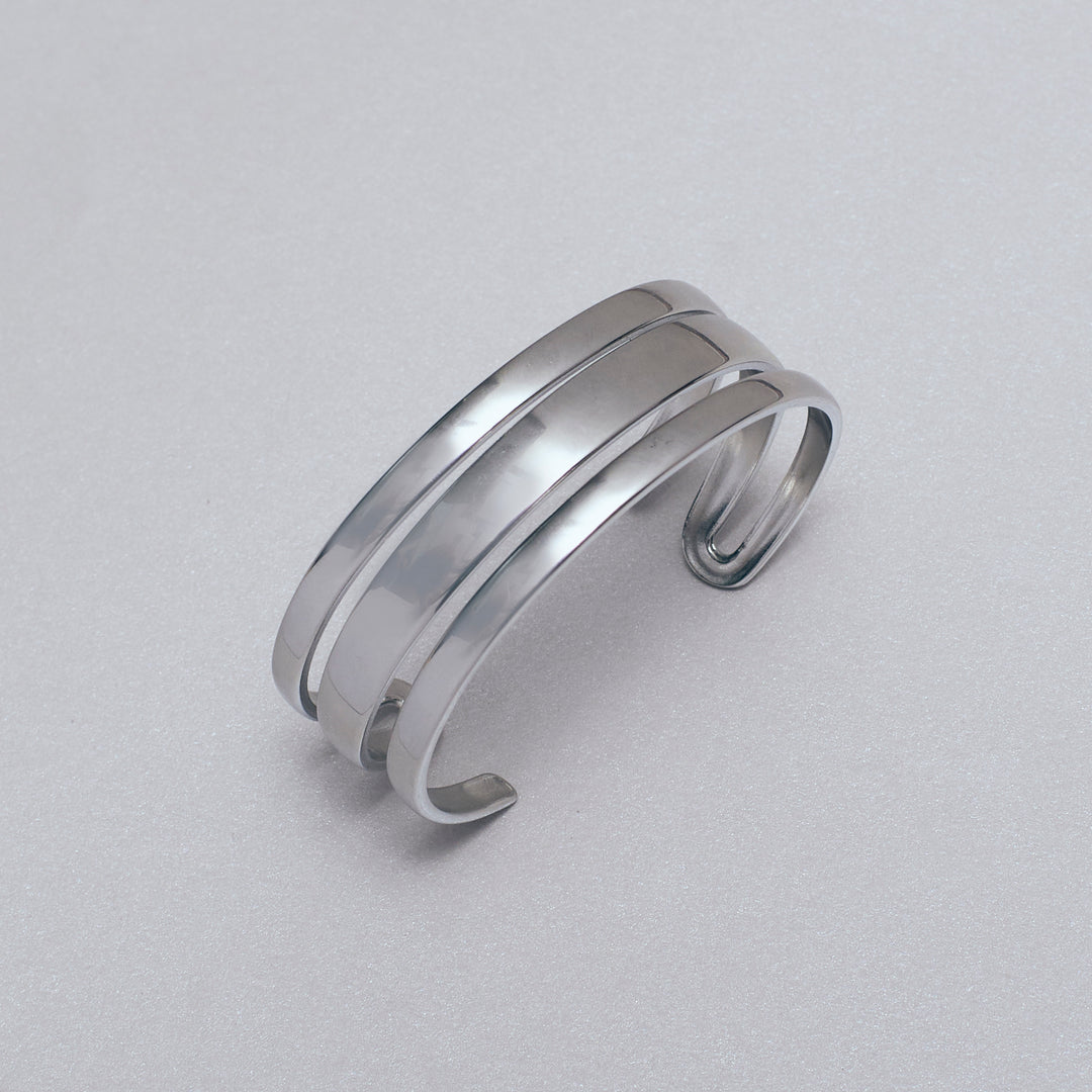 Urban Luxe Watch and Bracelet Set