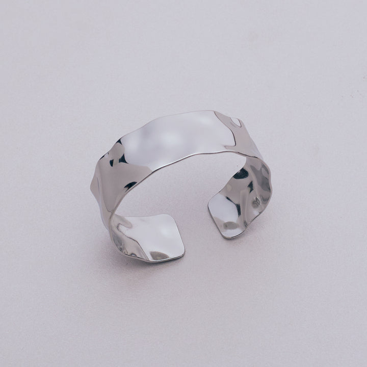 Chrome Chic Sunglasses and Bracelet Set