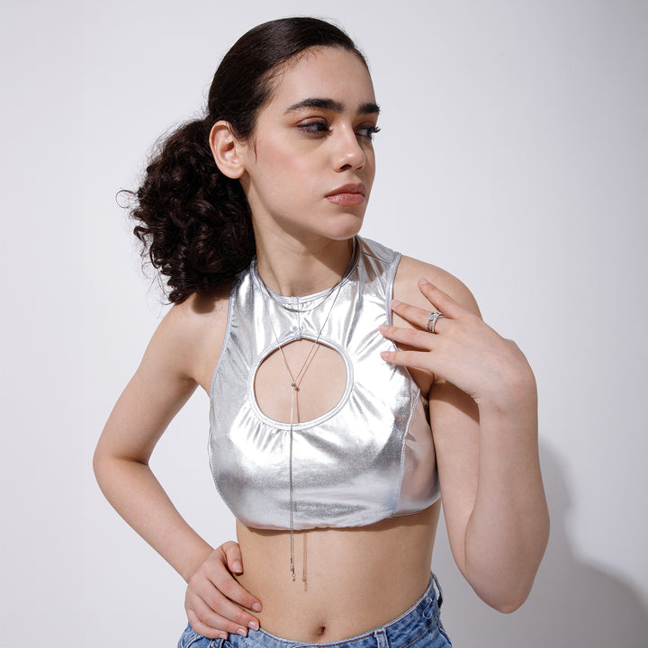 Iconic Spark Necklace and Ring Set