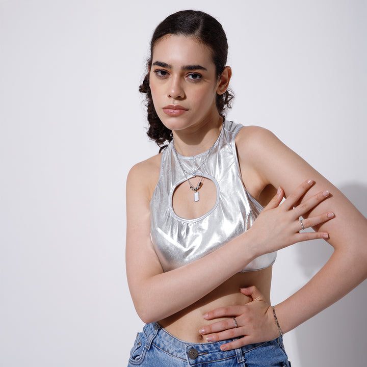 Bohemian Flame Jewellery Set