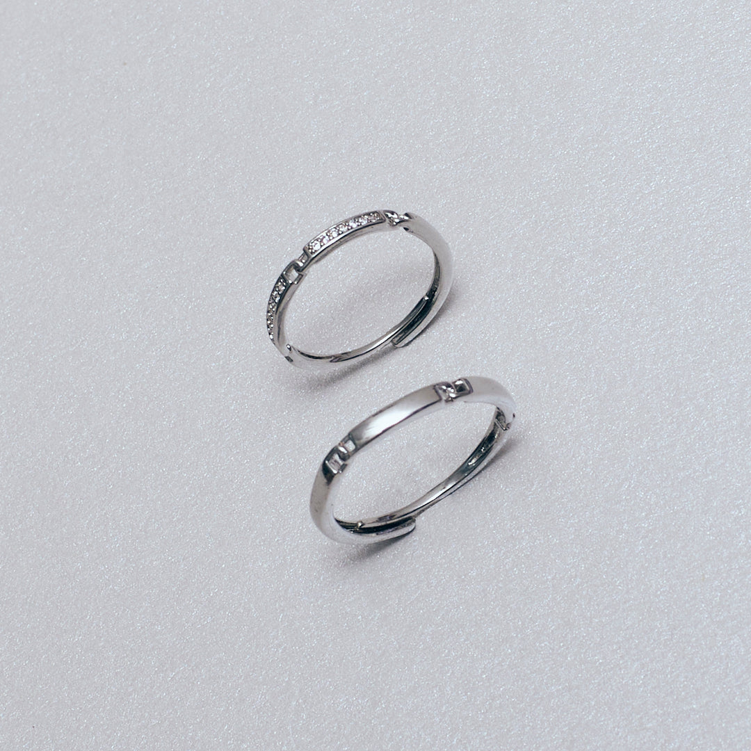 Bohemian Flame Jewellery Set