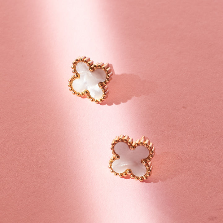 Champagne Wishes Studs