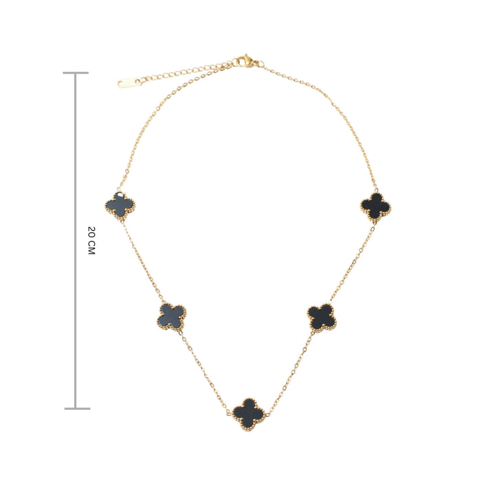 Charm of the Night Necklace