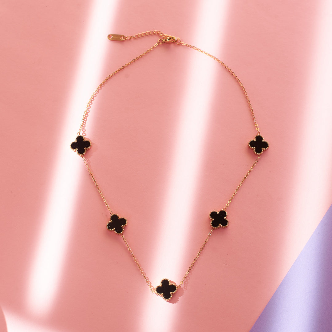 Charm of the Night Necklace