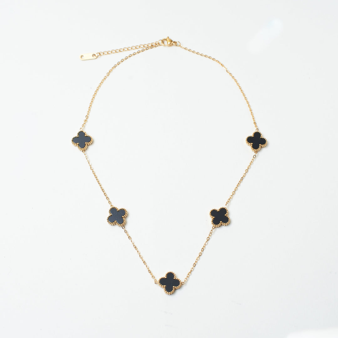 Charm of the Night Necklace