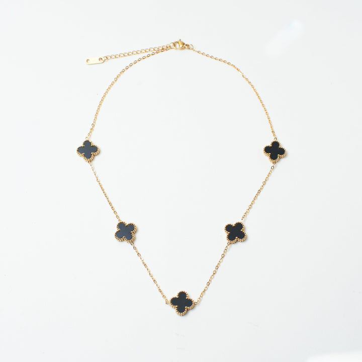 Charm of the Night Necklace