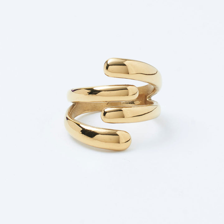Classic Commander Ring