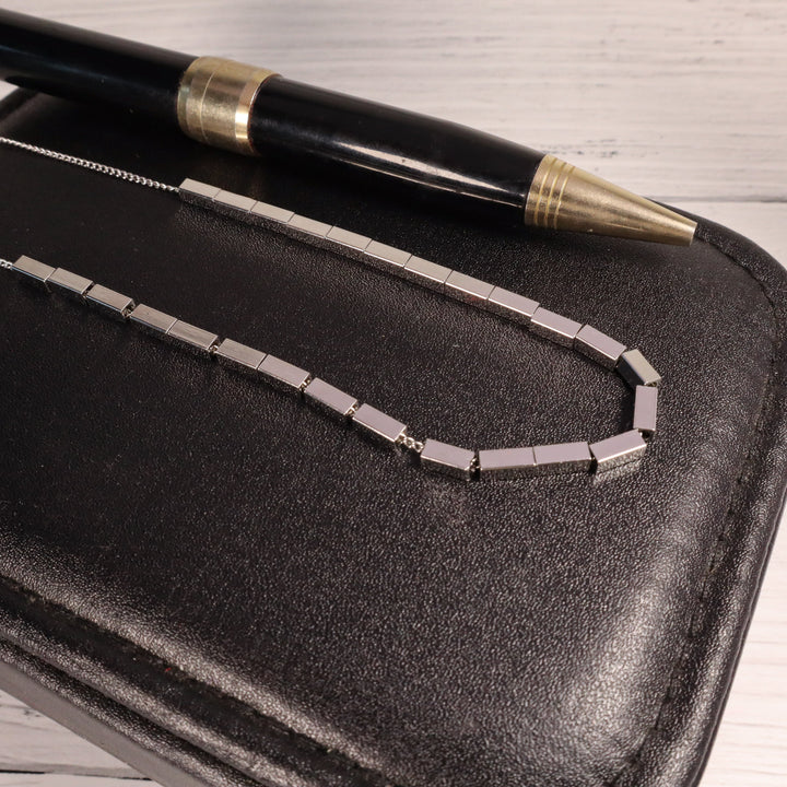 Classic Silver Link Chain