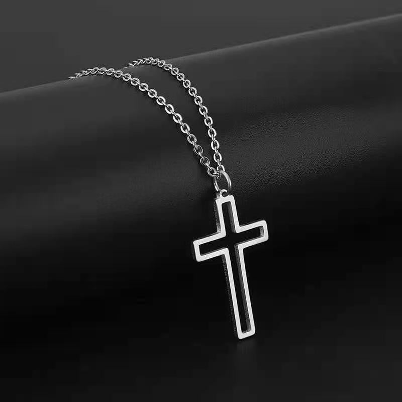 Jesus Love Silver Chain