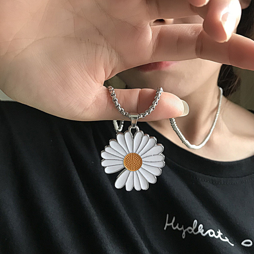 Snowdrop Necklace
