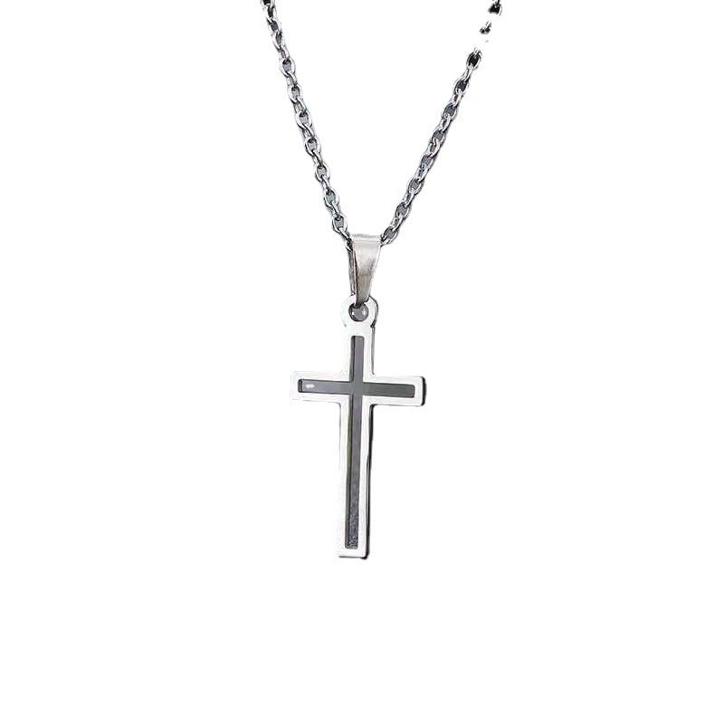 Jesus Love Silver Chain