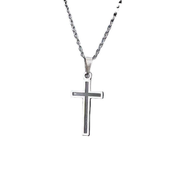 Jesus Love Silver Chain