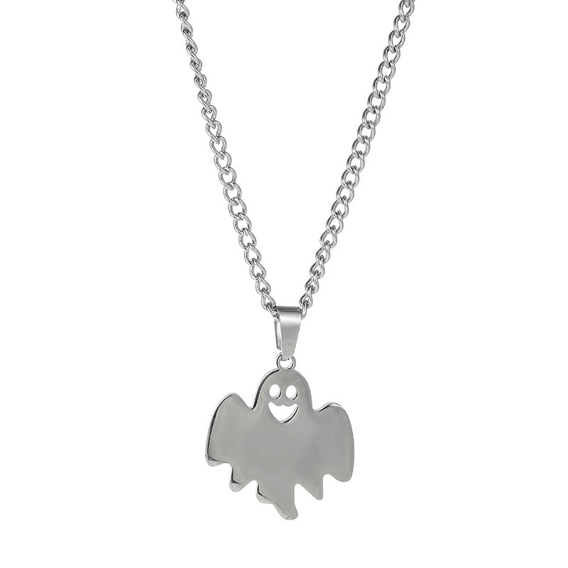 Haunted Silver Chain
