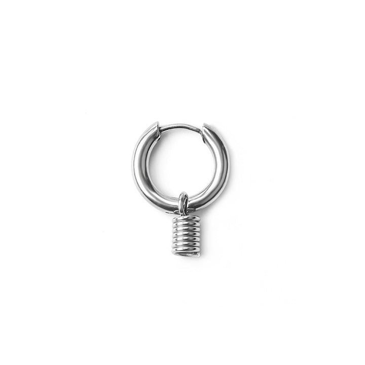 Ramsey Silver Earrings