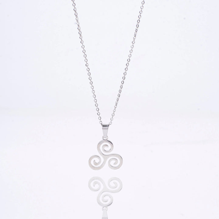 Curves in Harmony Necklace