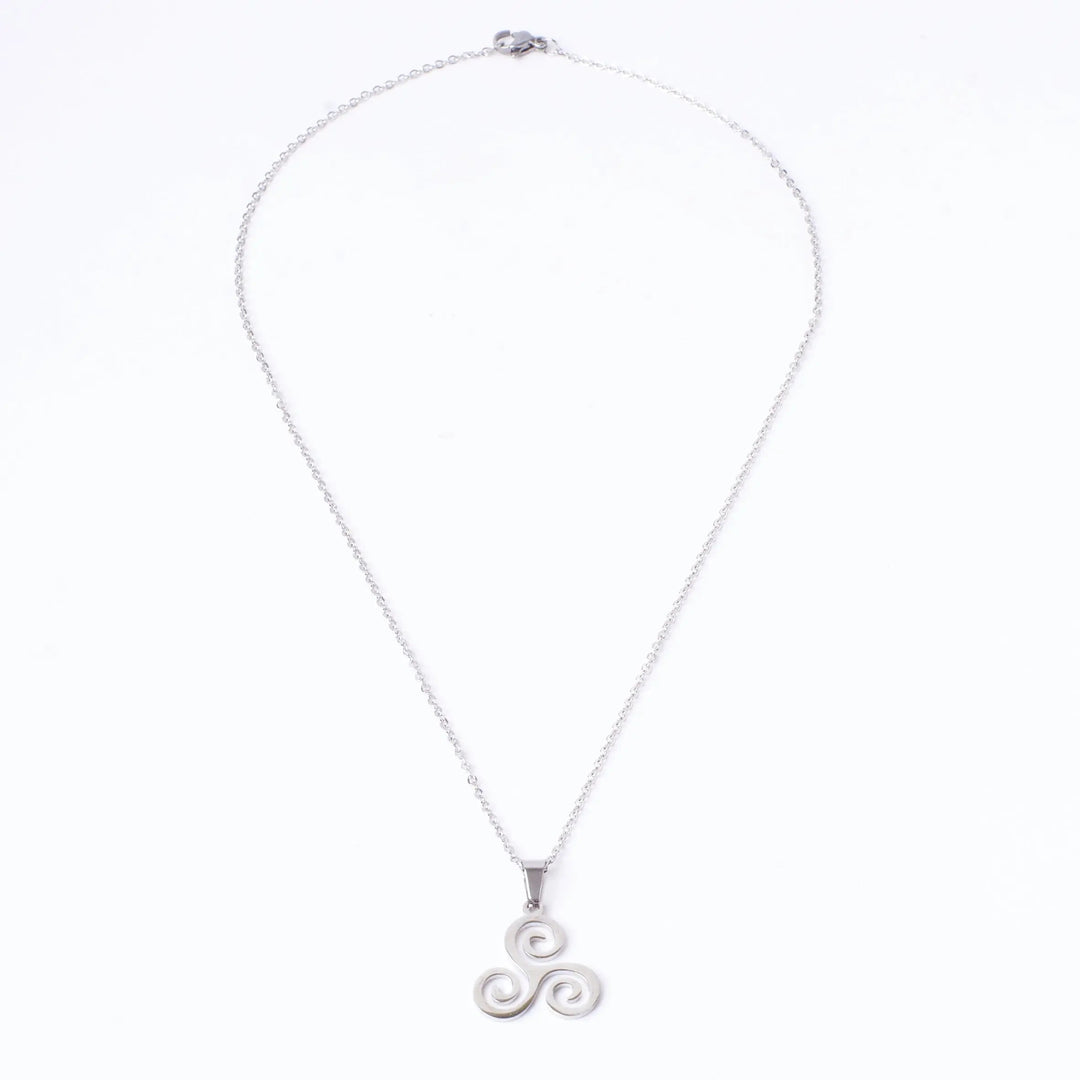 Curves in Harmony Necklace