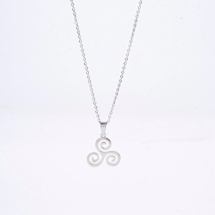 Curves in Harmony Necklace