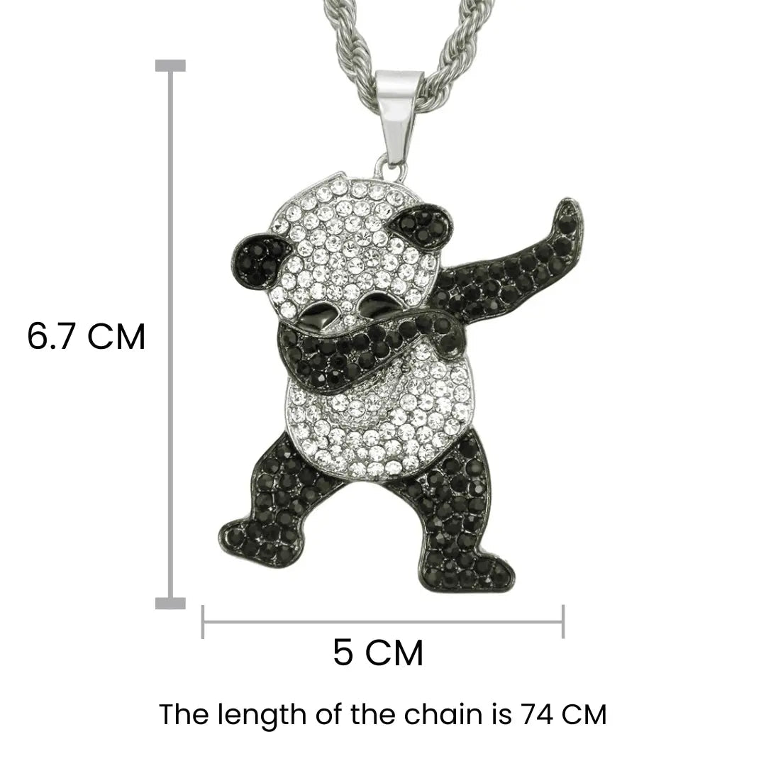 Dab Panda Chain