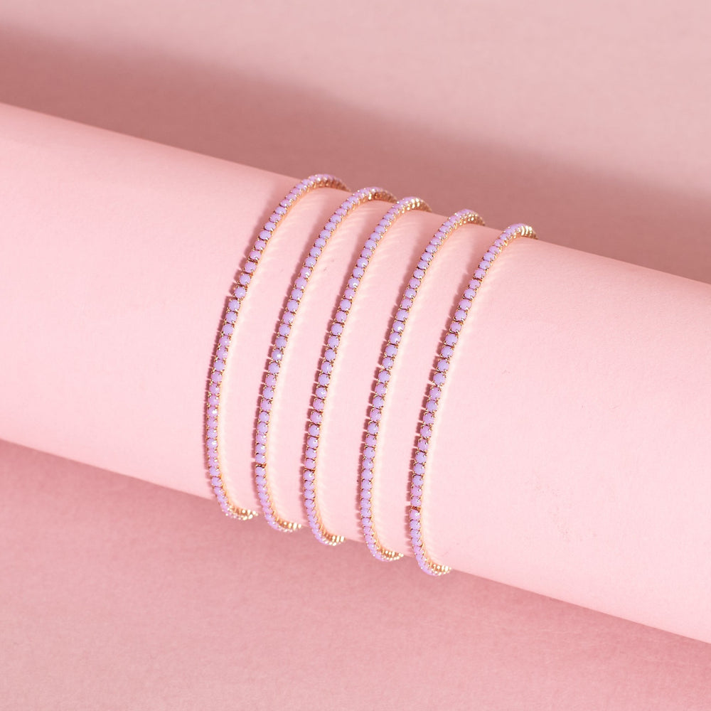 Dreamscape Stretchable Bands (Set of 5) Salty