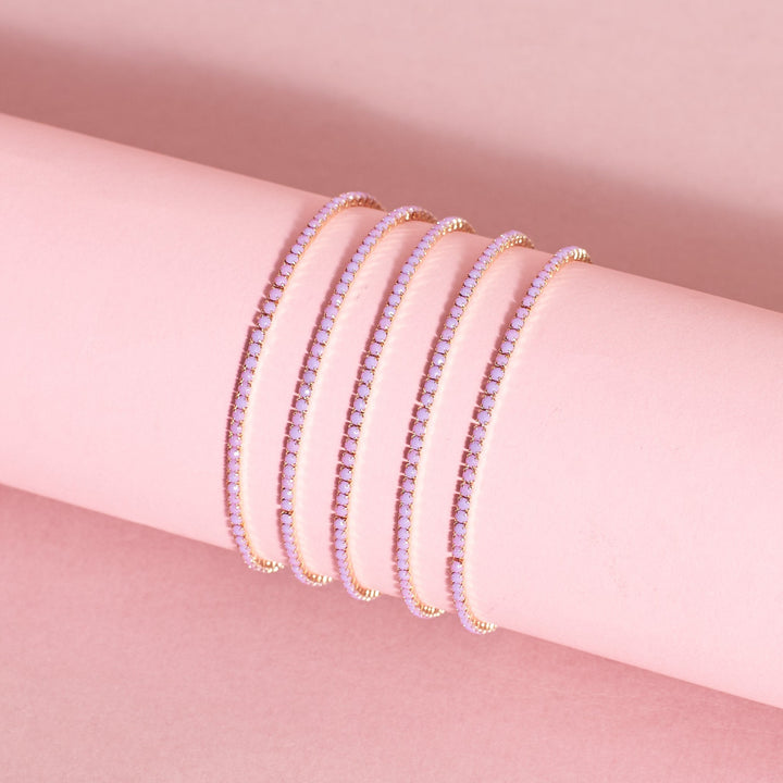 Dreamscape Stretchable Bands (Set of 5) Salty