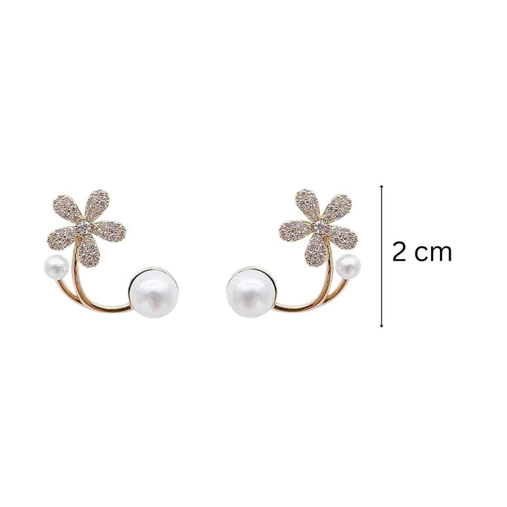 Petal Poise Earrings