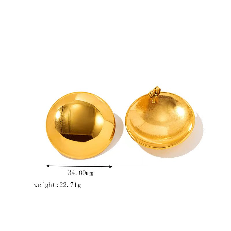 Sunlit Charm Earrings - Salty Accessories