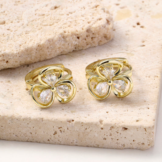 Ivy Bloom Studs