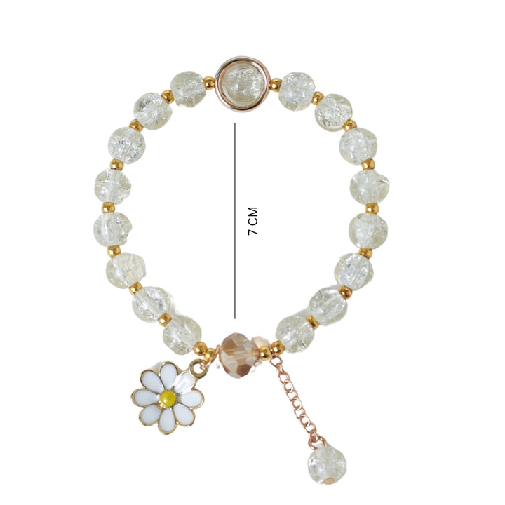 Empowered Spirit Beaded Bracelet