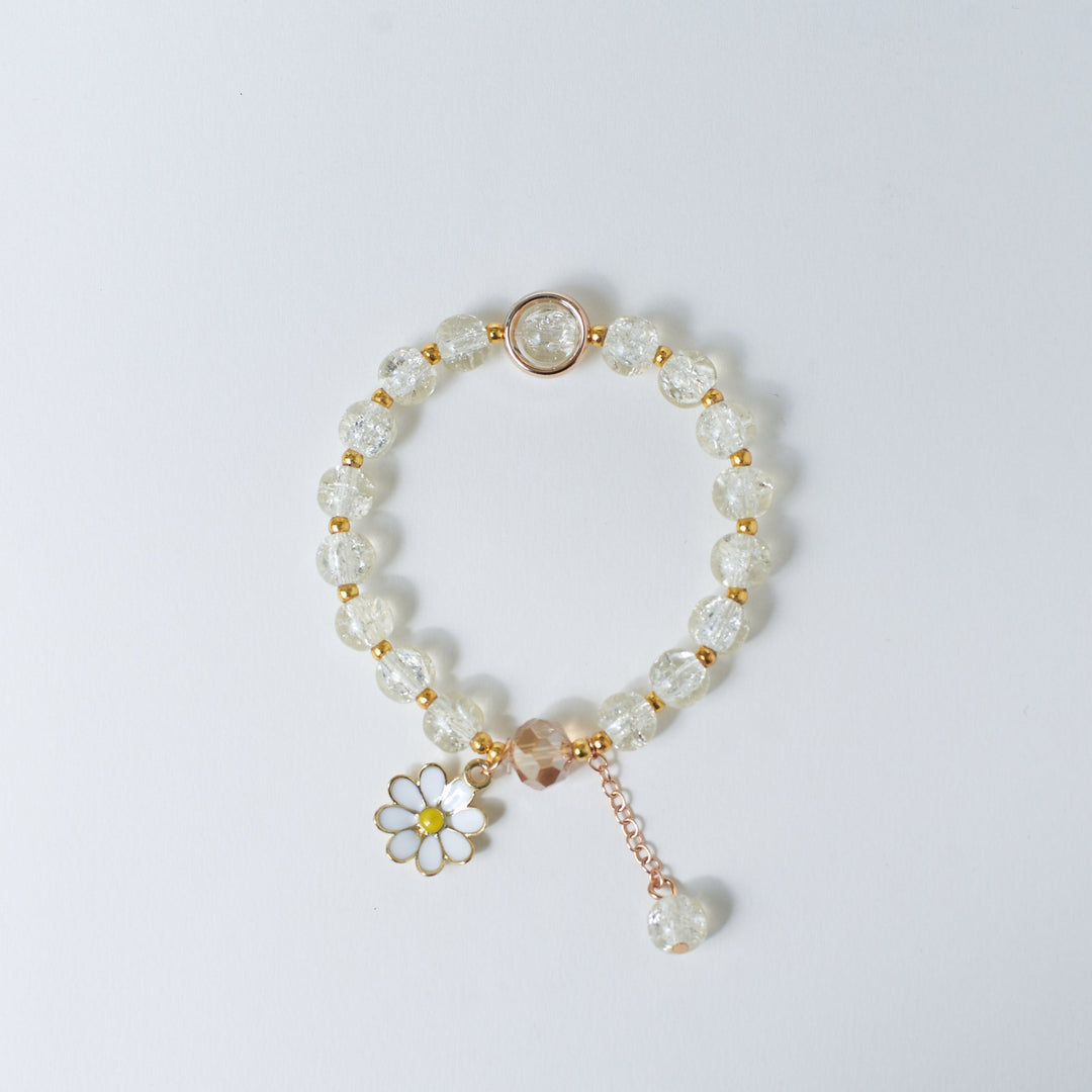 Empowered Spirit Beaded Bracelet