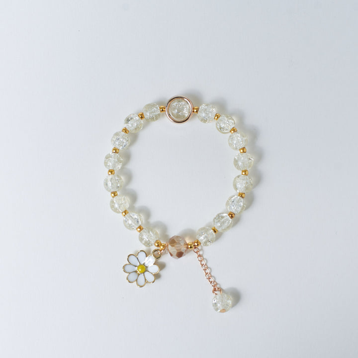 Empowered Spirit Beaded Bracelet