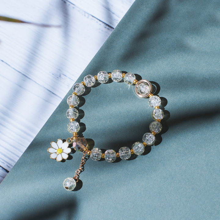 Empowered Spirit Beaded Bracelet