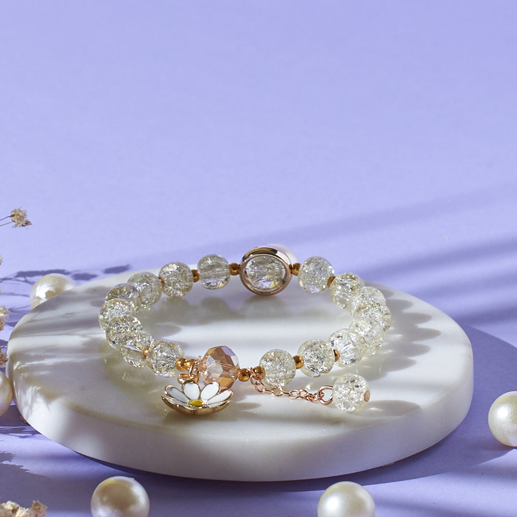 Empowered Spirit Beaded Bracelet