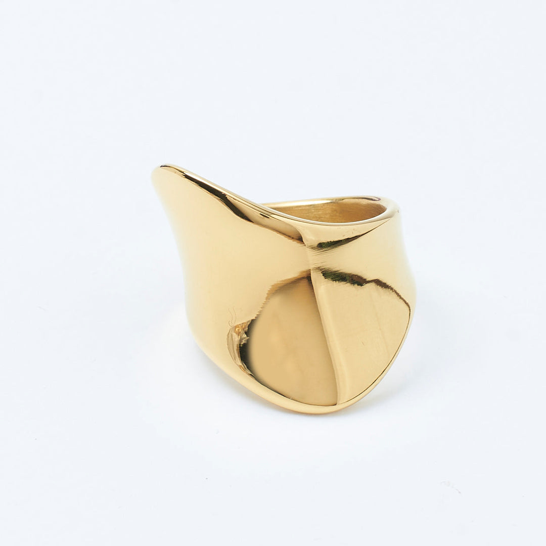 Enigmatic Elegance Ring