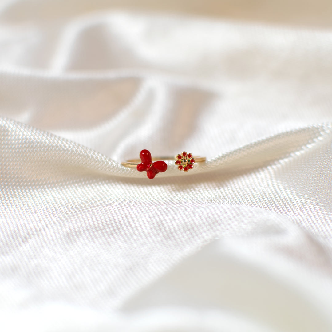 Etoile Enchantment Ring