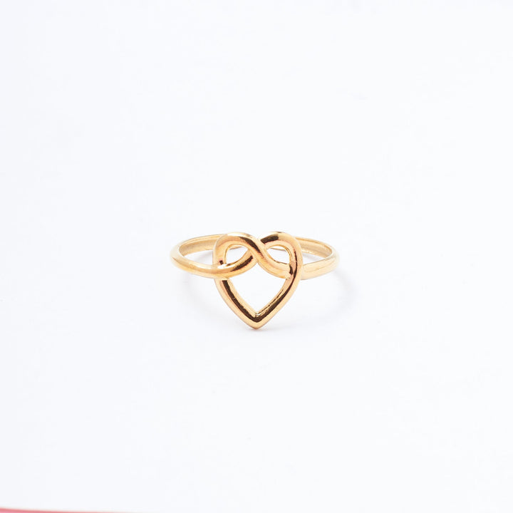 Forever Yours Ring - Salty Accessories