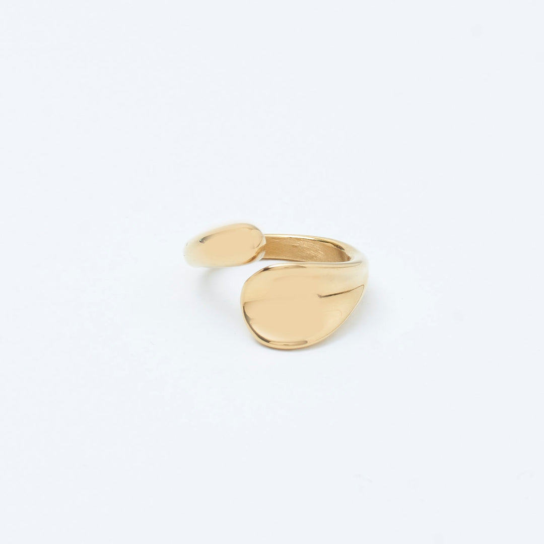 Gilded Glory Ring